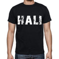 hali Men's Short Sleeve Round Neck T-shirt 00016