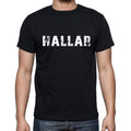 hallar, Men's Short Sleeve Round Neck T-shirt