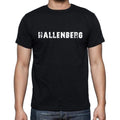 hallenberg, Men's Short Sleeve Round Neck T-shirt 00003