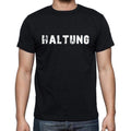 haltung, Men's Short Sleeve Round Neck T-shirt