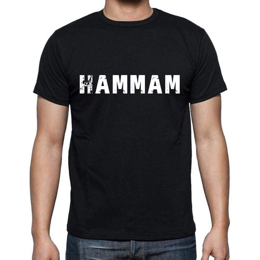 Hammam Mens Short Sleeve Round Neck T-Shirt 00004 - Casual