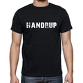 handrup, <span>Homme</span> <span>manches courtes</span> <span>Col rond</span> T-shirt 00003