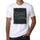 Happiness Is A Perfume Mens White Tee 100% Cotton 00169