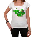 Happy Saint Patrick's Day 1, T-Shirt for women,t shirt gift 00151