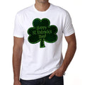Happy Saint Patrick's Day in shamrok, Men's T-Shirt,t shirt gift 00150