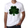 Happy Saint Patricks Day In Shamrok T-Shirt For Men T Shirt Gift 00150 - T-Shirt