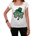 Happy St Patrick's Day 2, T-Shirt for women,t shirt gift