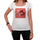 Happy Valentines Day Teddy Bears Tshirt White Womens T-Shirt 00157
