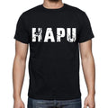hapu Men's Short Sleeve Round Neck T-shirt 00016