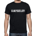 harceler, Dictionnaire français, <span>Homme</span> <span>manches courtes</span> <span>Col rond</span> 00009