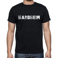hardheim, Men's Short Sleeve Round Neck T-shirt 00003