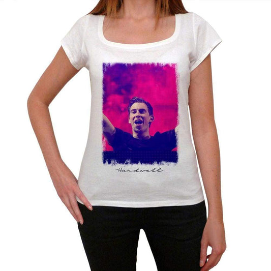 Hardwell T-Shirt For Women T Shirt Gift - T-Shirt