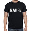 harfe, Men's Short Sleeve Round Neck T-shirt
