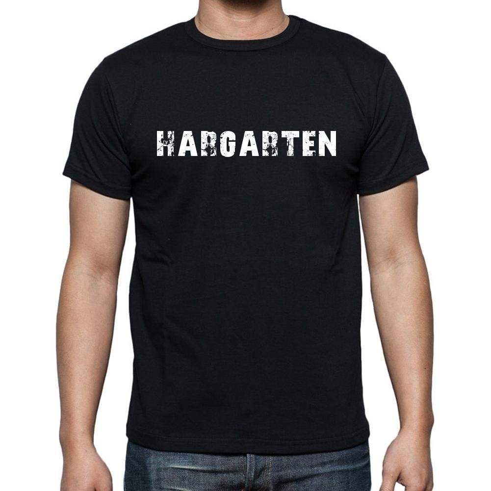 Hargarten Mens Short Sleeve Round Neck T-Shirt 00003 - Casual