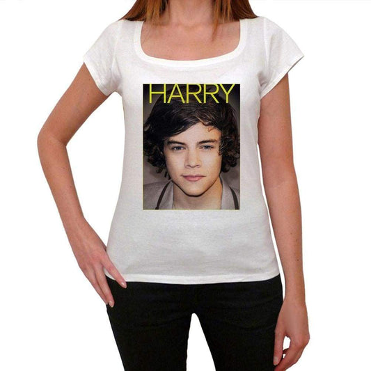 Harry Styles One Direction 2 1D T-Shirt For Women T Shirt Gift 00185 - T-Shirt