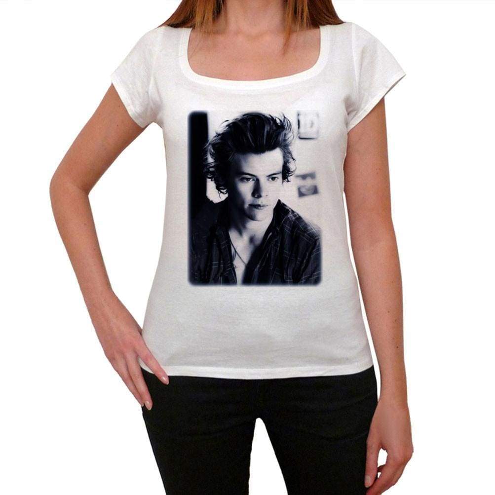 Harry Styles One Direction 3 1D T-Shirt For Women T Shirt Gift 00185 - T-Shirt