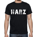 harz Men's Short Sleeve Round Neck T-shirt 00016