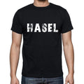 hasel, Men's Short Sleeve Round Neck T-shirt 00003