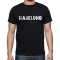 haselund, Men's Short Sleeve Round Neck T-shirt 00003