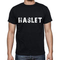 haslet ,Men's Short Sleeve Round Neck T-shirt 00004