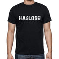 hasloch, Men's Short Sleeve Round Neck T-shirt 00003
