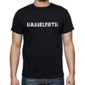 hasselroth, Men's Short Sleeve Round Neck T-shirt 00003