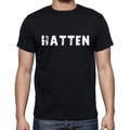 hatten, Men's Short Sleeve Round Neck T-shirt 00003