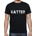 hatter ,Men's Short Sleeve Round Neck T-shirt 00004
