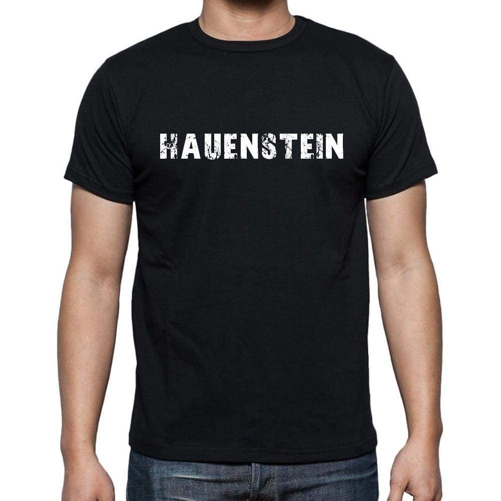 Hauenstein Mens Short Sleeve Round Neck T-Shirt 00003 - Casual