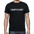 hauptstadt, Men's Short Sleeve Round Neck T-shirt