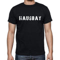 hausbay, Men's Short Sleeve Round Neck T-shirt 00003