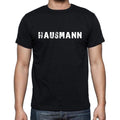 hausmann, Men's Short Sleeve Round Neck T-shirt