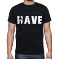 have Men's Short Sleeve Round Neck T-shirt , Black T-shirt EN