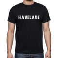 havelaue, Men's Short Sleeve Round Neck T-shirt 00003