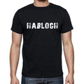 ha?Ÿloch, Men's Short Sleeve Round Neck T-shirt 00003
