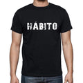 h??bito, Men's Short Sleeve Round Neck T-shirt
