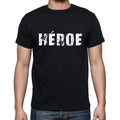 h?©roe, Men's Short Sleeve Round Neck T-shirt