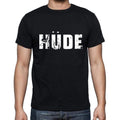 h??de, Herren Kurzarm-Rundhals-T-Shirt 00003