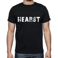 Hearst, Herren-Kurzarm-Rundhals-T-Shirt 00004