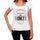 Heartfelt Vibes Only White Womens Short Sleeve Round Neck T-Shirt Gift T-Shirt 00298 - White / Xs - Casual