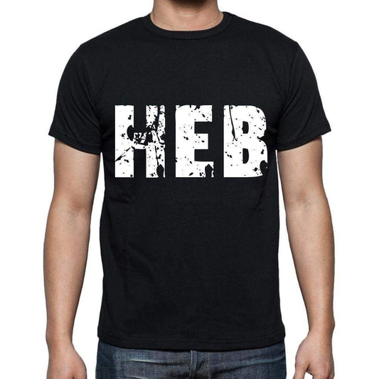Heb Men T Shirts Short Sleeve T Shirts Men Tee Shirts For Men Cotton 00019 - Casual