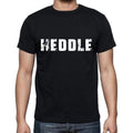 heddle ,Men's Short Sleeve Round Neck T-shirt 00004