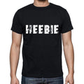 heebie ,Men's Short Sleeve Round Neck T-shirt 00004