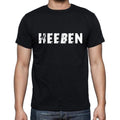 hee?Ÿen, Men's Short Sleeve Round Neck T-shirt 00003