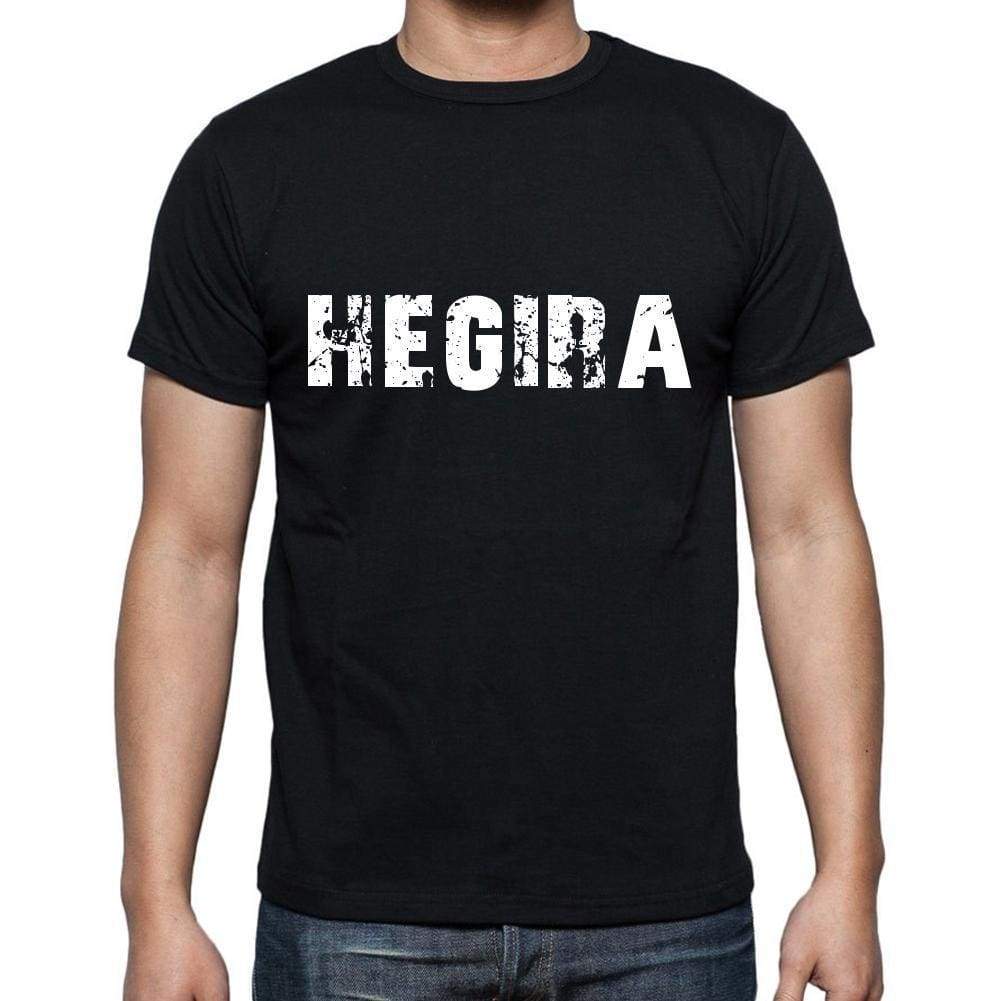 Hegira Mens Short Sleeve Round Neck T-Shirt 00004 - Casual