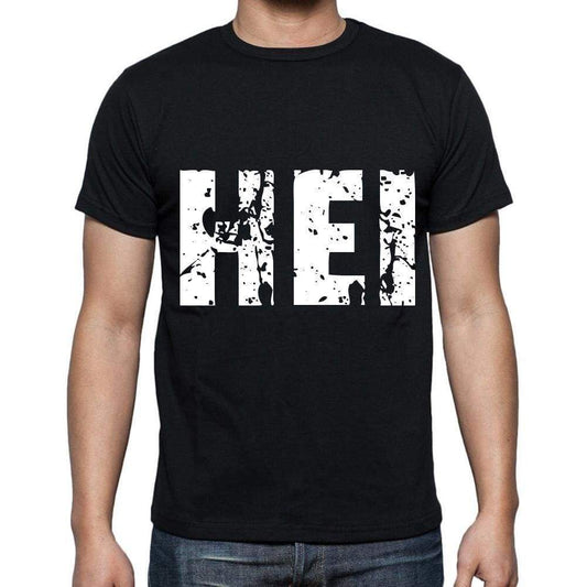Hei Men T Shirts Short Sleeve T Shirts Men Tee Shirts For Men Cotton 00019 - Casual