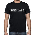 heideland, Men's Short Sleeve Round Neck T-shirt 00003