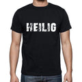 heilig, Men's Short Sleeve Round Neck T-shirt