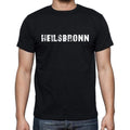 heilsbronn, Men's Short Sleeve Round Neck T-shirt 00003