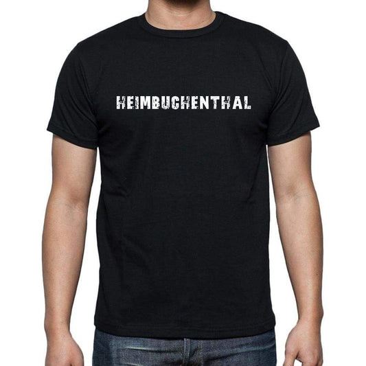 Heimbuchenthal Mens Short Sleeve Round Neck T-Shirt 00003 - Casual